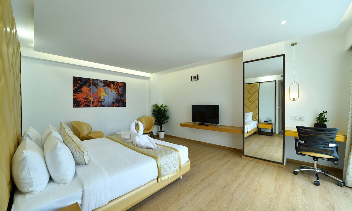 Malleshwaram Hotel | The President Hotel Kumara Park