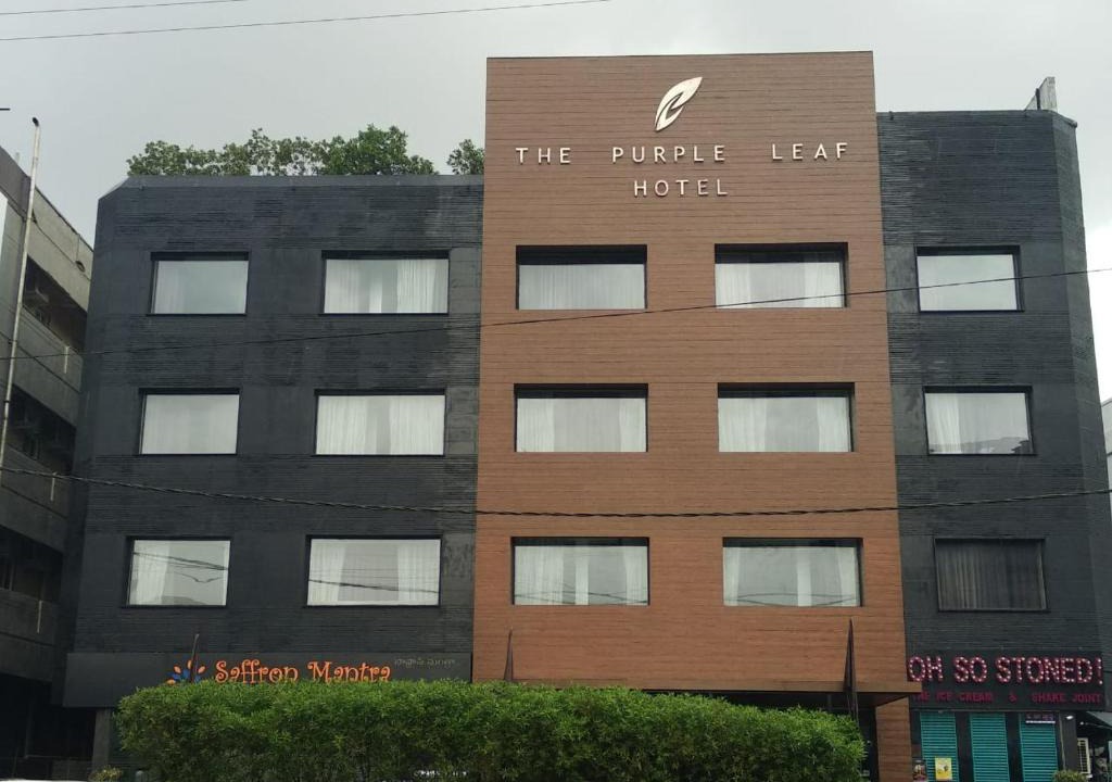 Hyderabad Hotel | The Purple Leaf Hotels