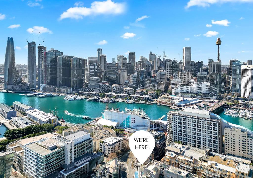 Darling Harbour Hotel | The Pyrmont Budget Hotel