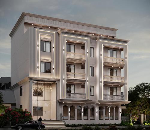 Faizabad Hotel | The Regal Crown By Ritya Hotels