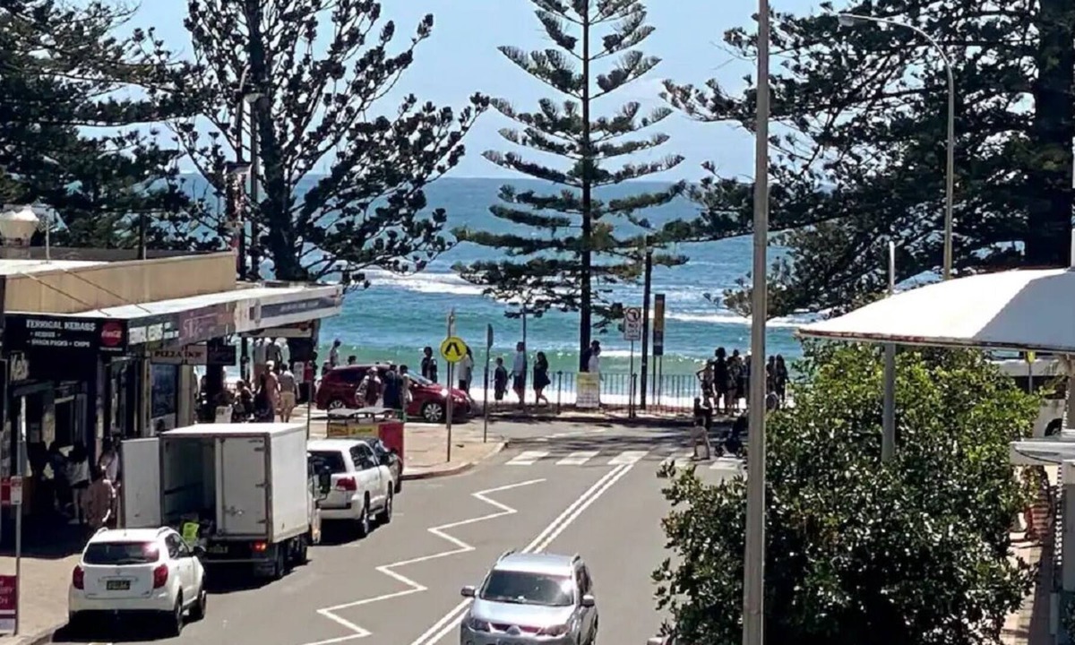 Central Coast Apartment | The Retreat Terrigal 3br Ocean Views 100m to beach