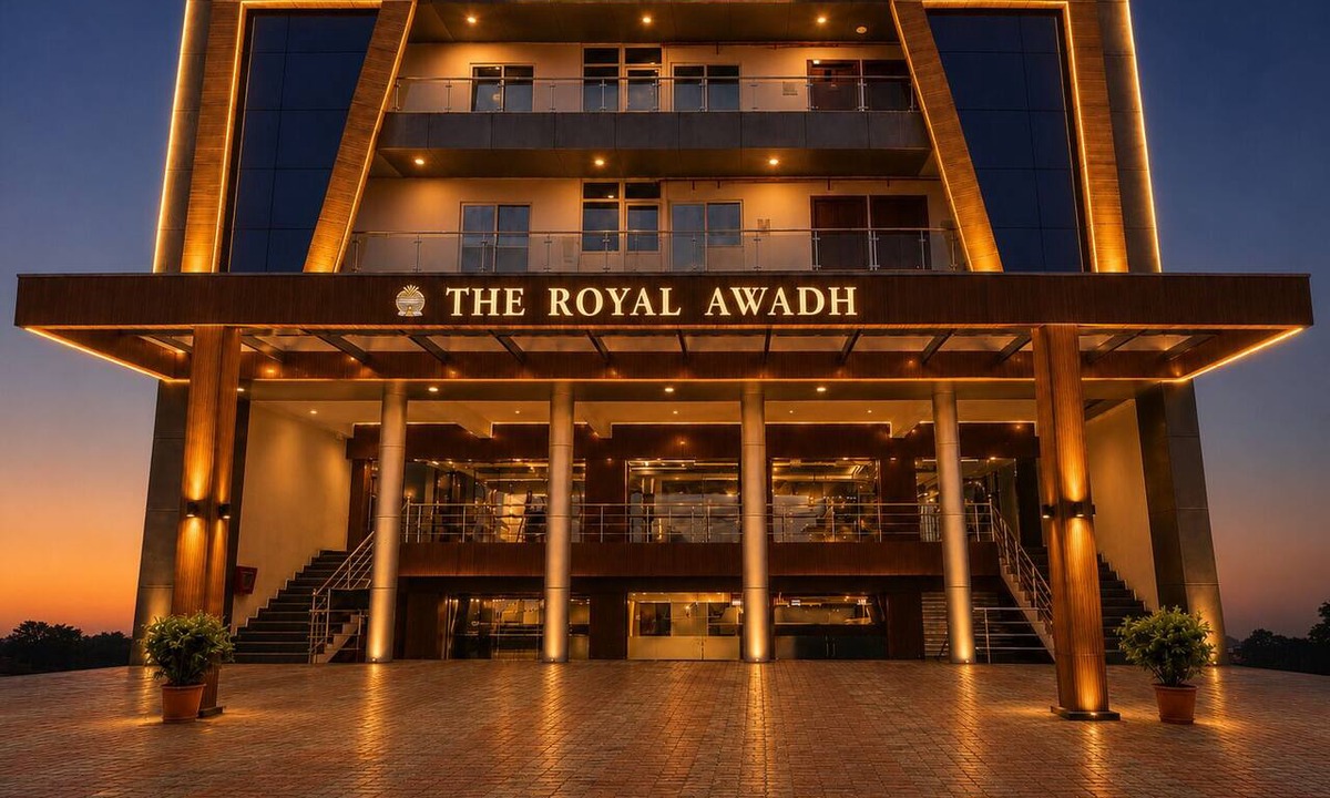 Bara Banki Hotel | The Royal Awadh