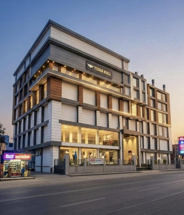 Nawada Hotel | The Royal Height