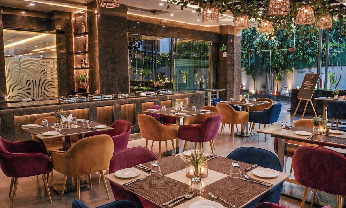 Sector 14 Hotel | The Sea Valley Azure Gurugram