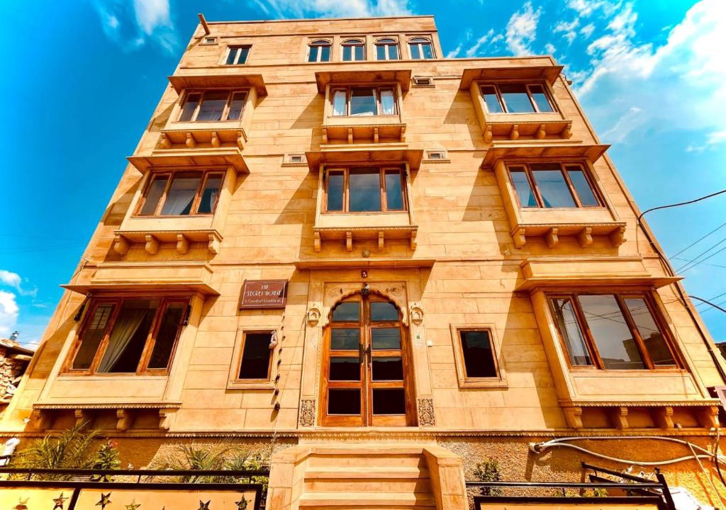 Jaisalmer Hotel | The Secret House - Adults Only Jaisalmer India