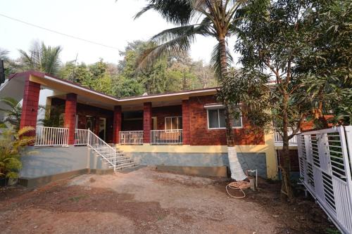 Murud House | The Secret Nest Villa