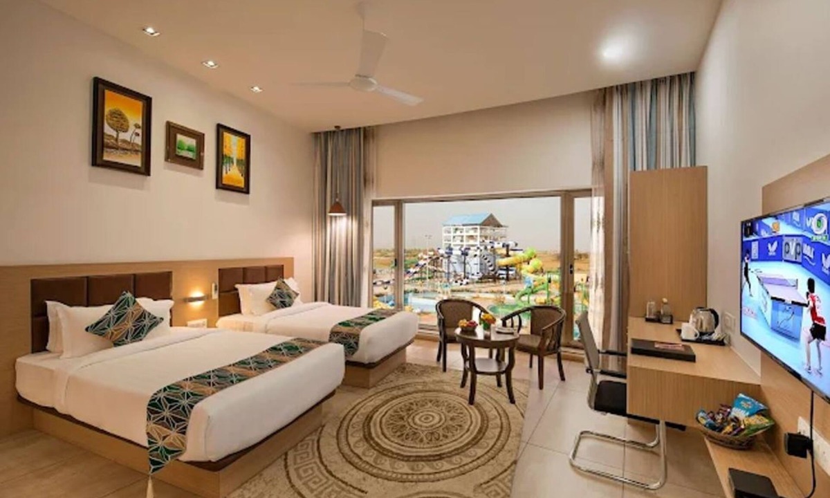 Chotila Resort | The Sky Imperial Chotila