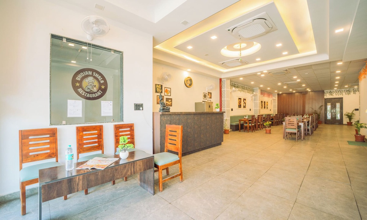 Sanganer Hotel | THE SKY TOUCH