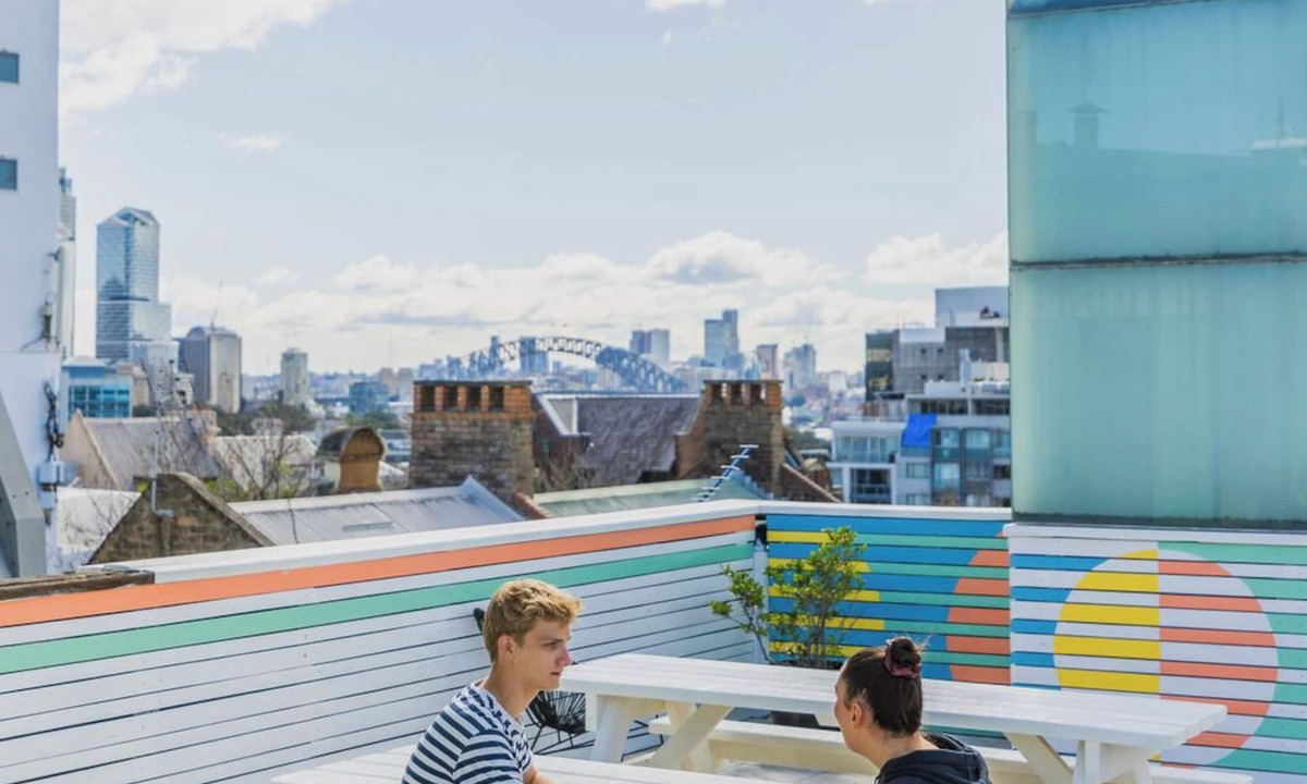 Darlinghurst Hostel | The Social Hotel