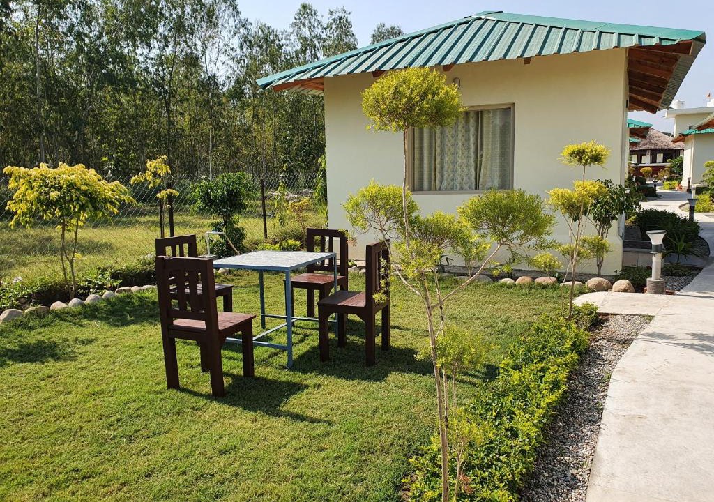 Ramnagar Resort | The Tiger Claw Resort