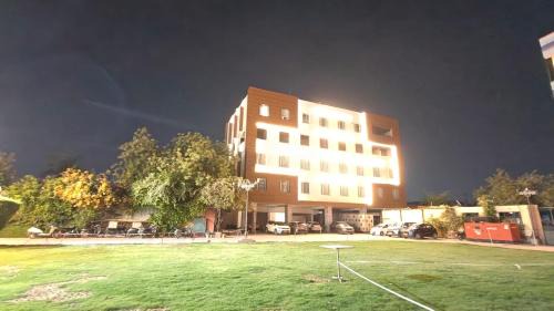 Bikaner Hotel | The Utsav Hotel Unit of Rishabh Garden