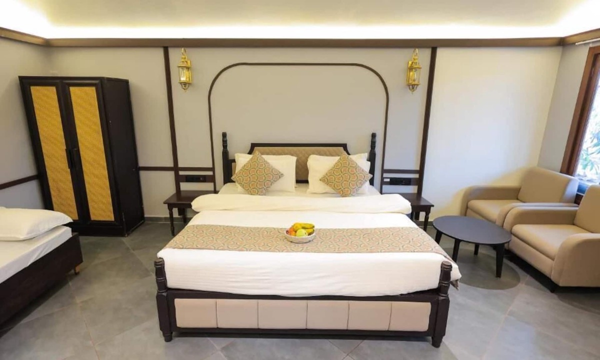 Talala Resort | The VanVeda Resort By Nirvana