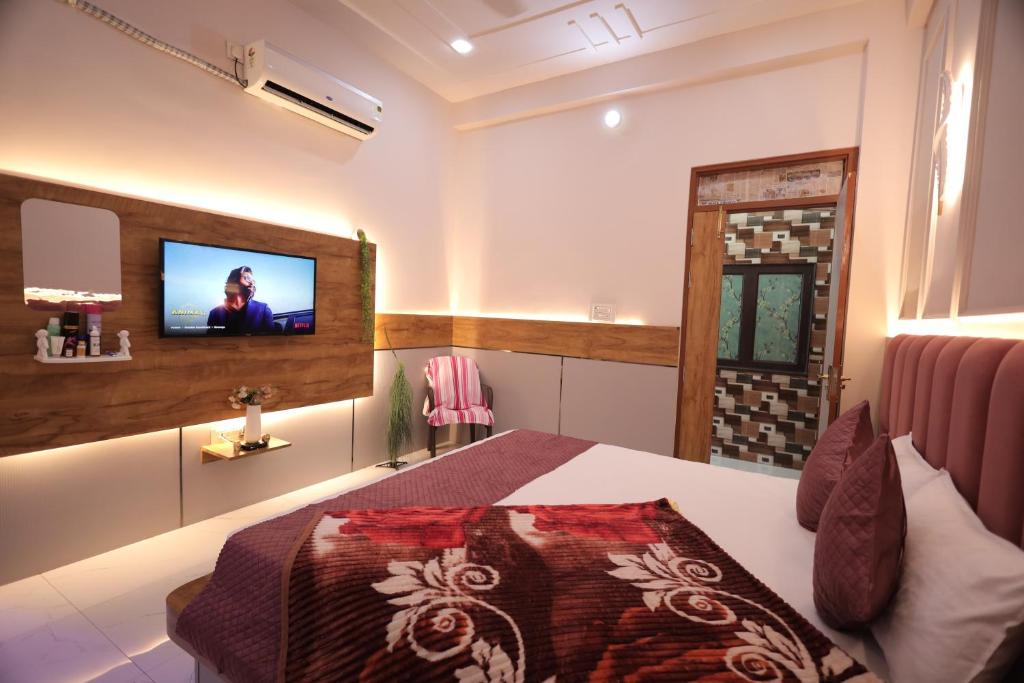 Jaipur House | The Velorique Jaipur For Couples and Families
