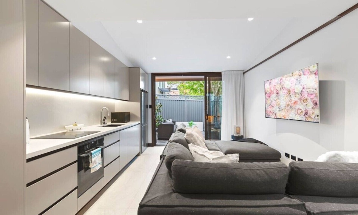 Ultimo House | The Victorian Blackstone Terrace