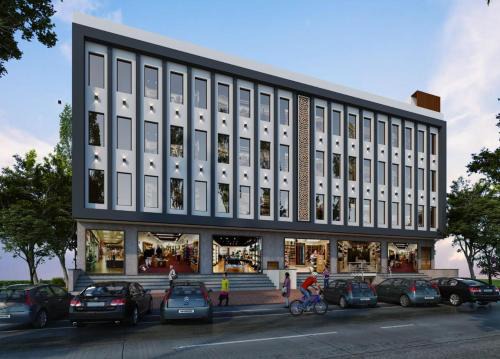 Sanganer Hotel | The Vizata Hotel