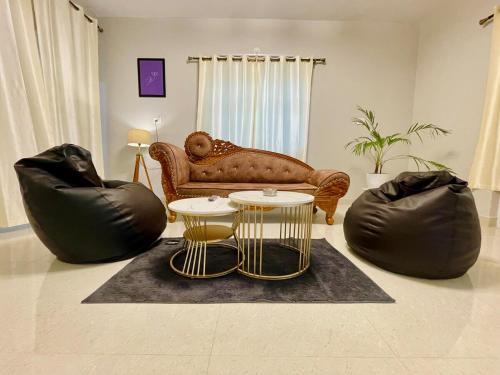 Colva Apartment | The wave house 1BHK 5 min colva beach