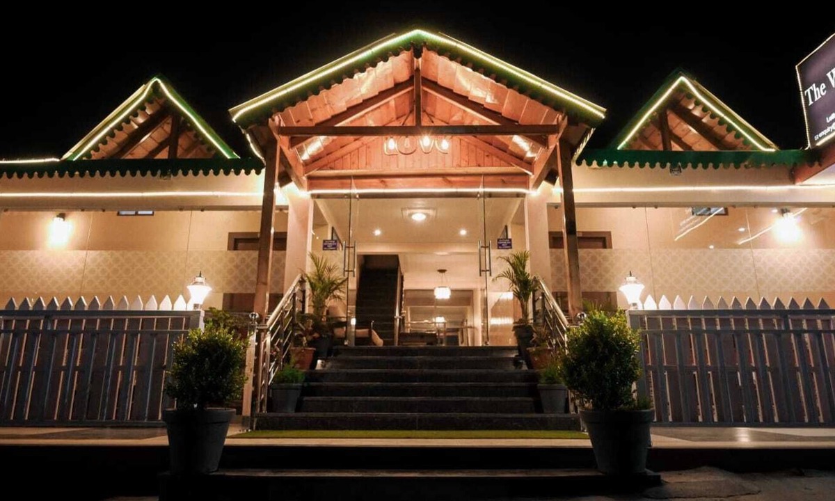 Mukteshwar Hotel | The Wonder Valley Resort