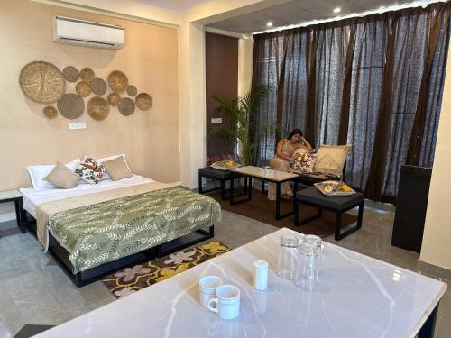 Mansarovar Bed & Breakfast | The Yak
