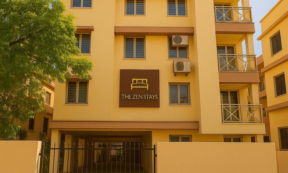 Danapur House | The Zen Stays