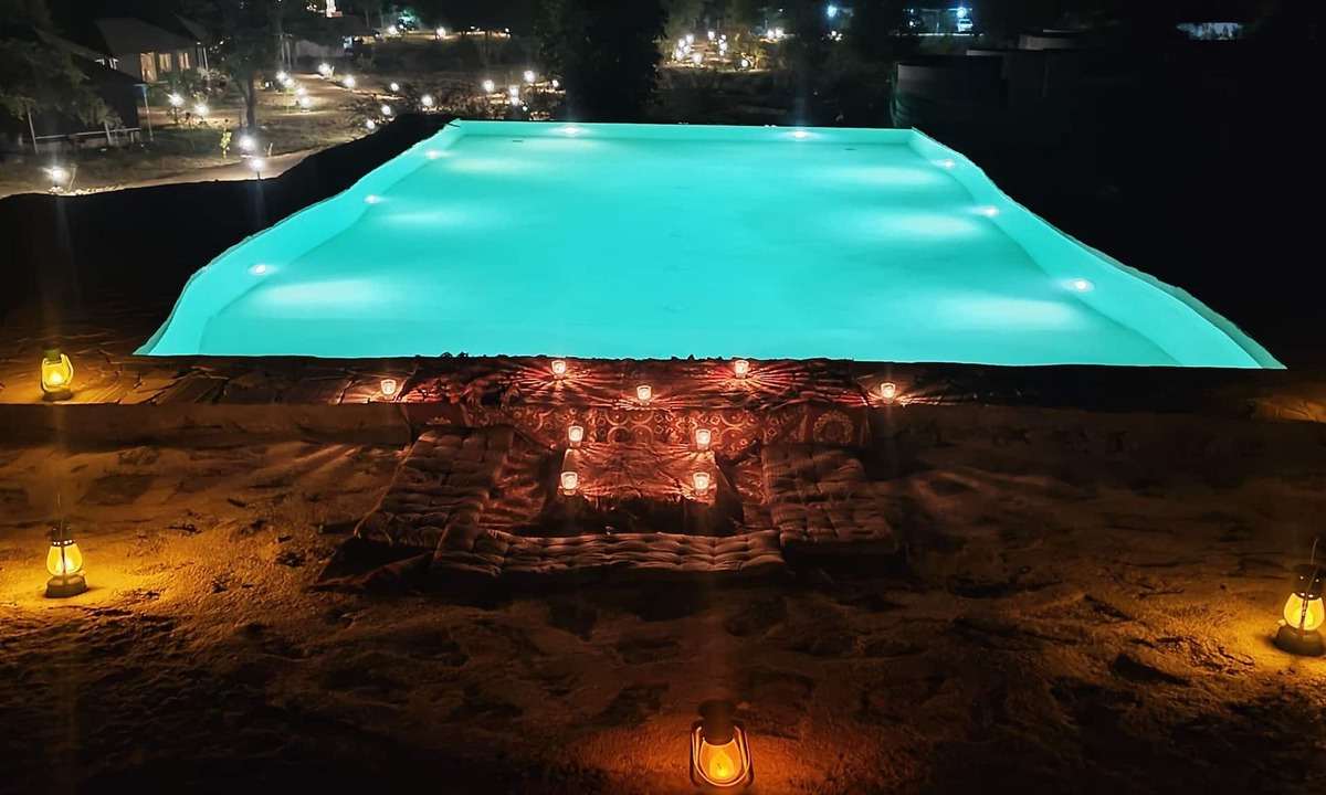 Bali Resort | Thour Nature Resorts Jawai
