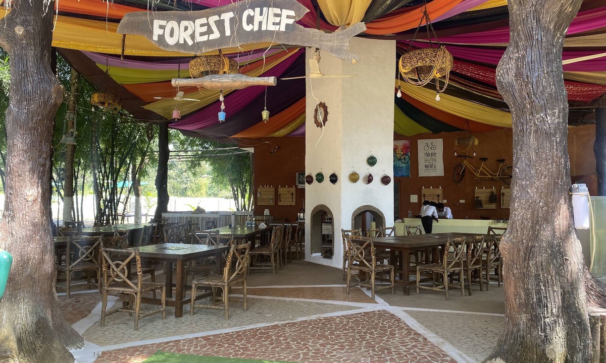 Mandla House | Tigerwoods Kanha Resorts & Spa