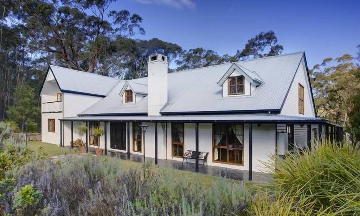 Fitzroy Falls House | Timbalah - A wonderful Southern Highlands retreat