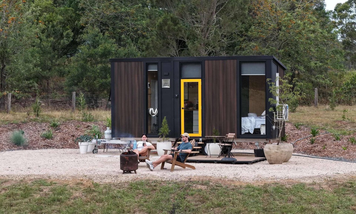 Wollombi House | Tiny Cowboy by Tiny Away