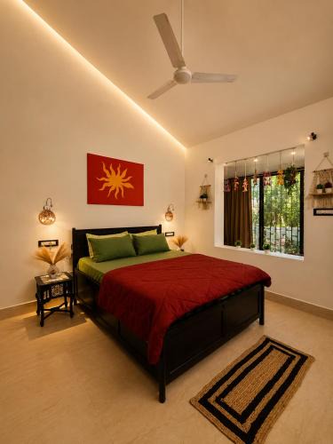 Saunta Vaddo Apartment | Tony 1bhk apartment Baga beach