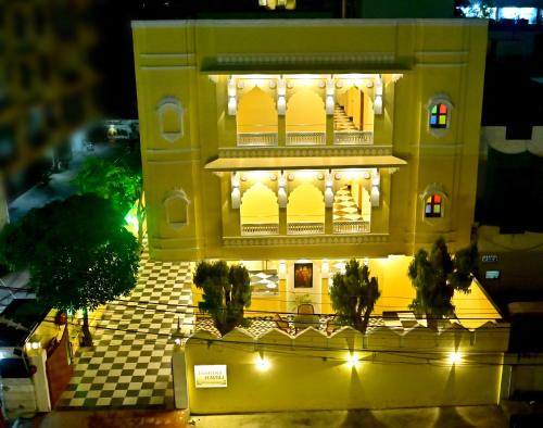 Bani Park Hotel | Toshina Haveli