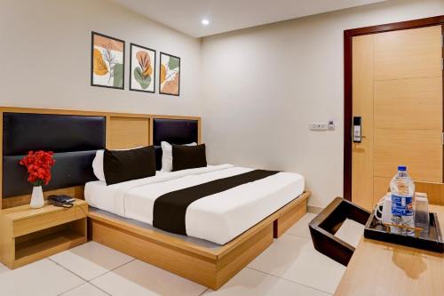 Mahipalpur Extension Hotel | Townhouse Airport Road Delhi