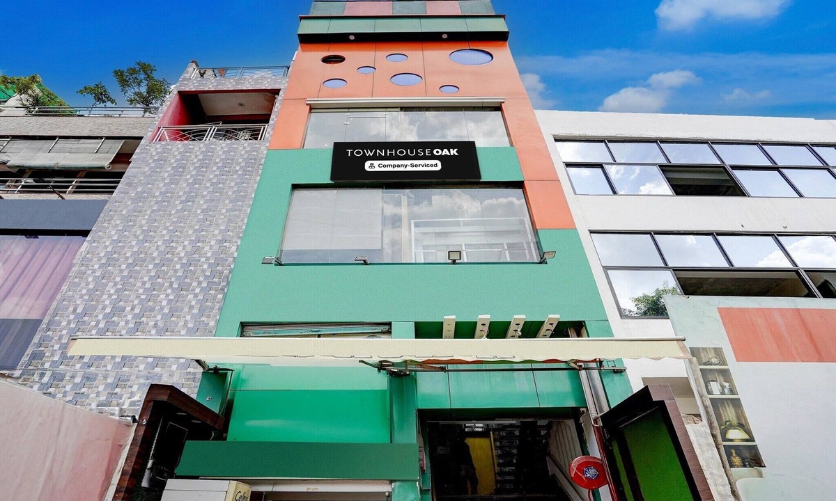 Allahabad House | Townhouse Oak Ballian