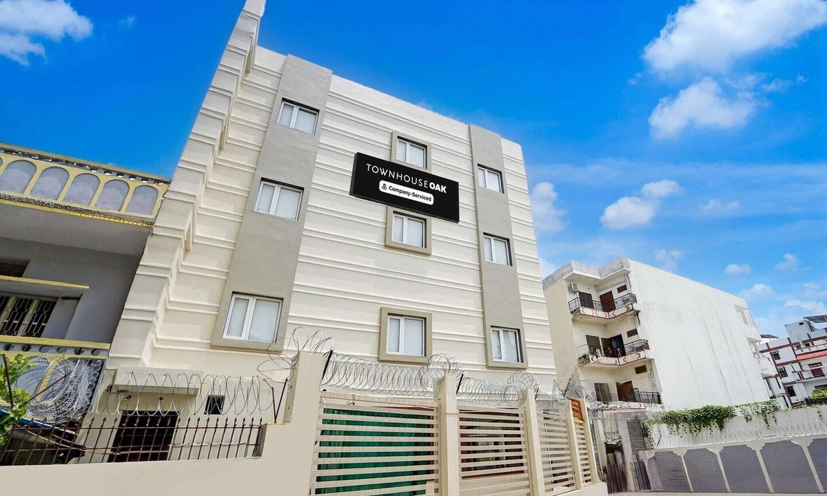 Mahmoorganj House | Townhouse Oak Banaras