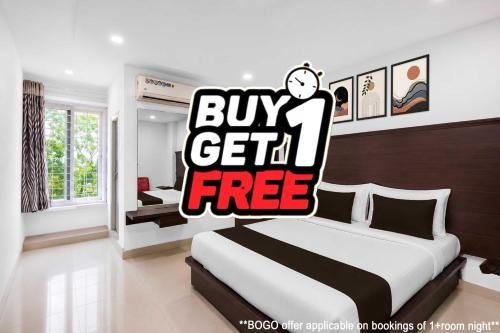 Mancherial Hotel | Townhouse Oak Mancherial Railway Station Formerly Vishnu Residency