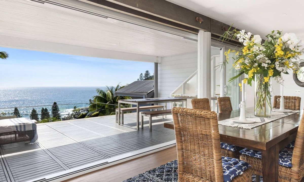 Whale Beach House | TRADE WINDS by Palm Beach Holiday Rentals