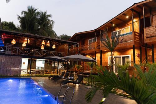 Gauravaddo Hotel | Tranquillo By The Beach