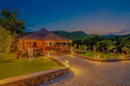 Bedla Hotel | Tree of Life Amara Resorts & Spa, Udaipur