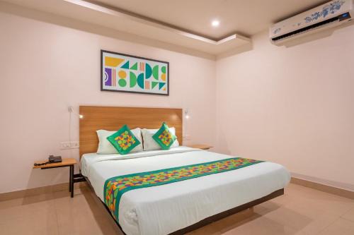 Kondapur Hotel | Treebo De Alphabet Kondapur