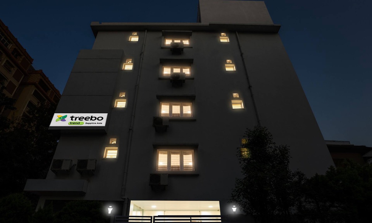 HITEC City Hotel | Treebo Emerald