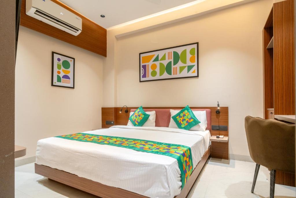 Indore Hotel | Treebo Hub