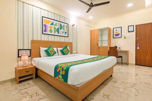 Hinjawadi Hotel | Treebo Iris Executive, Hinjewadi