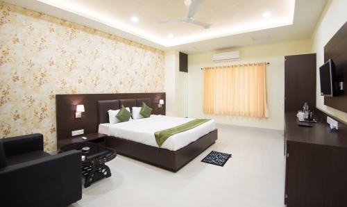 Bhubaneshwar Hotel | Treebo King'S Court Chandrasekharpur
