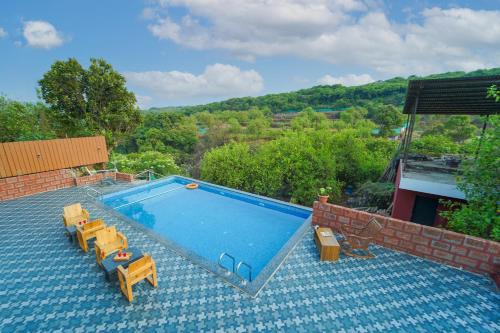 Mahabaleshwar Hotel | Treebo La Paradise with Swimming Pool