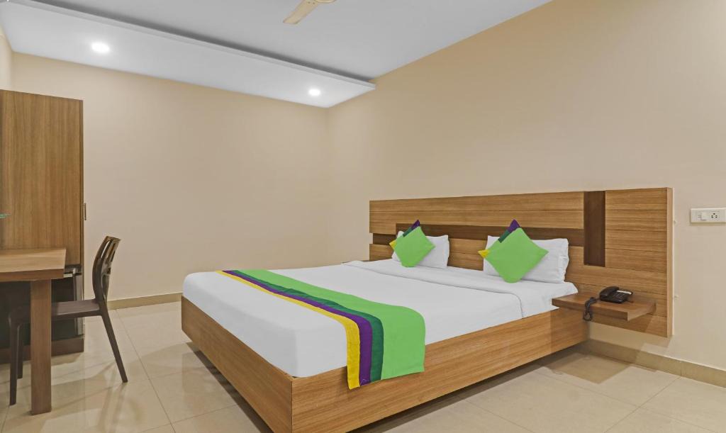 Gachibowli Hotel | Treebo Pride Inn Botanica