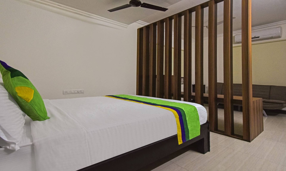 Thoraipakkam Hotel | Treebo Samhaar Residency Thoraipakkam