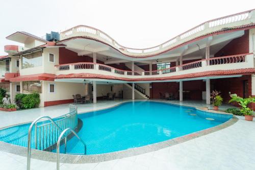 Saunta Vaddo Hotel | Treebo Sunshine Beach Resort with Swimming Pool