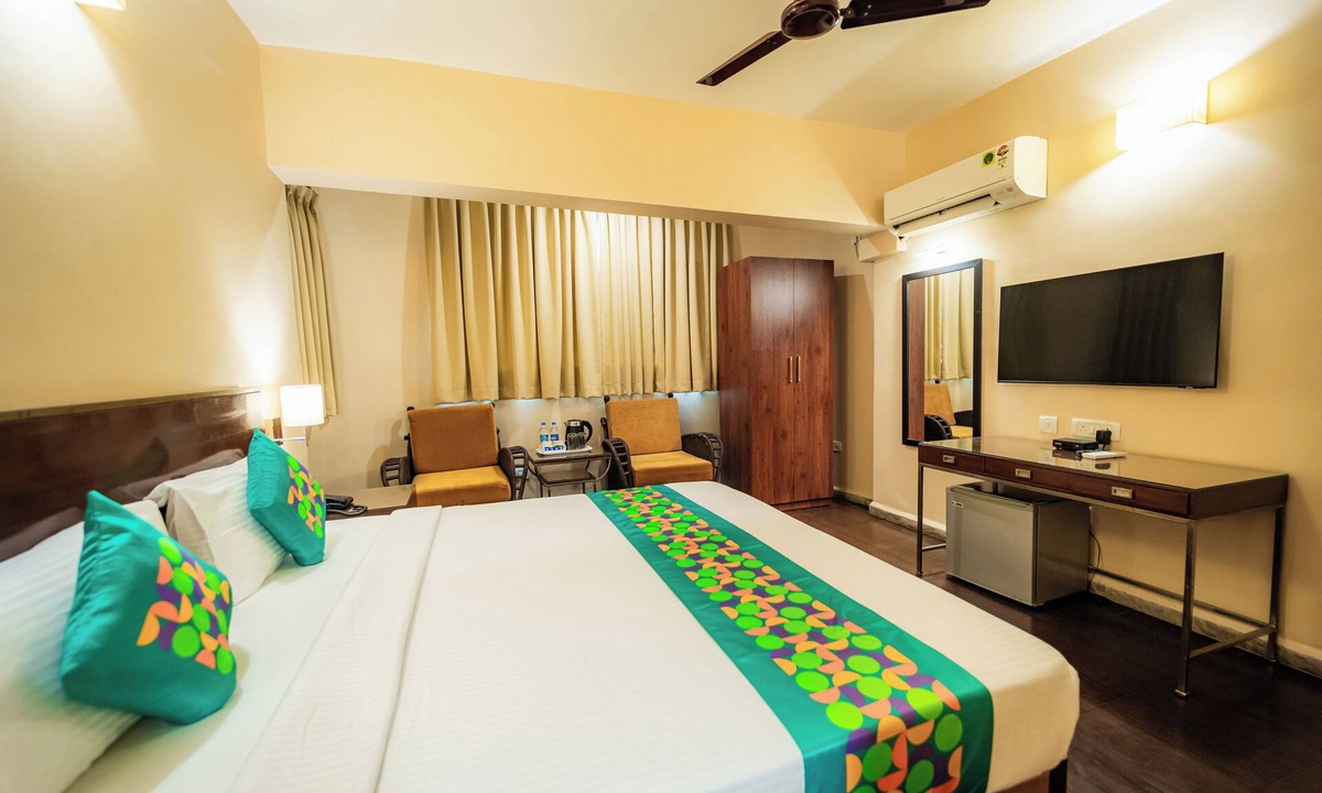 Saunta Vaddo Hotel | Treebo Sunshine Beach Resort with Swimming Pool