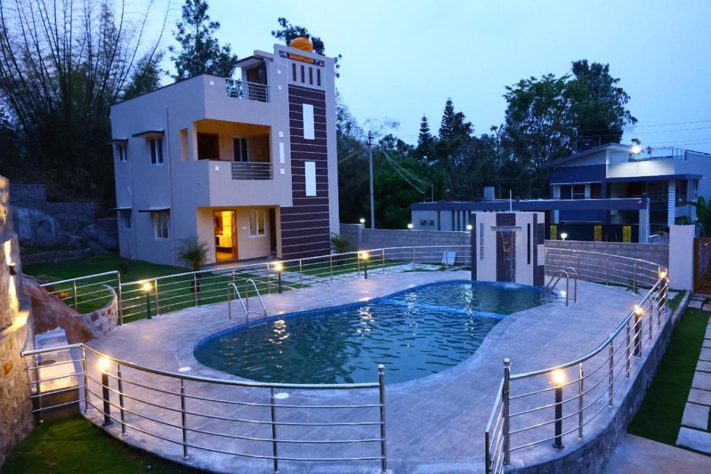Yelagiri Resort | Treebo The Green Pride Resorts