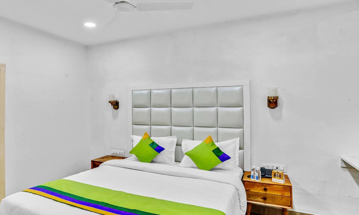 Jodhpur Hotel | Treebo Trend Hinduja Fort