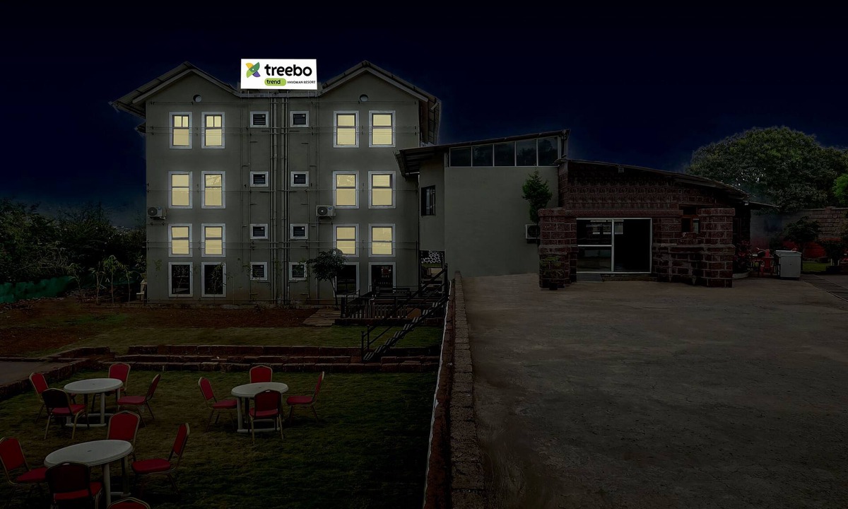 Mahabaleshwar Hotel | Treebo Vhyomaan Resort