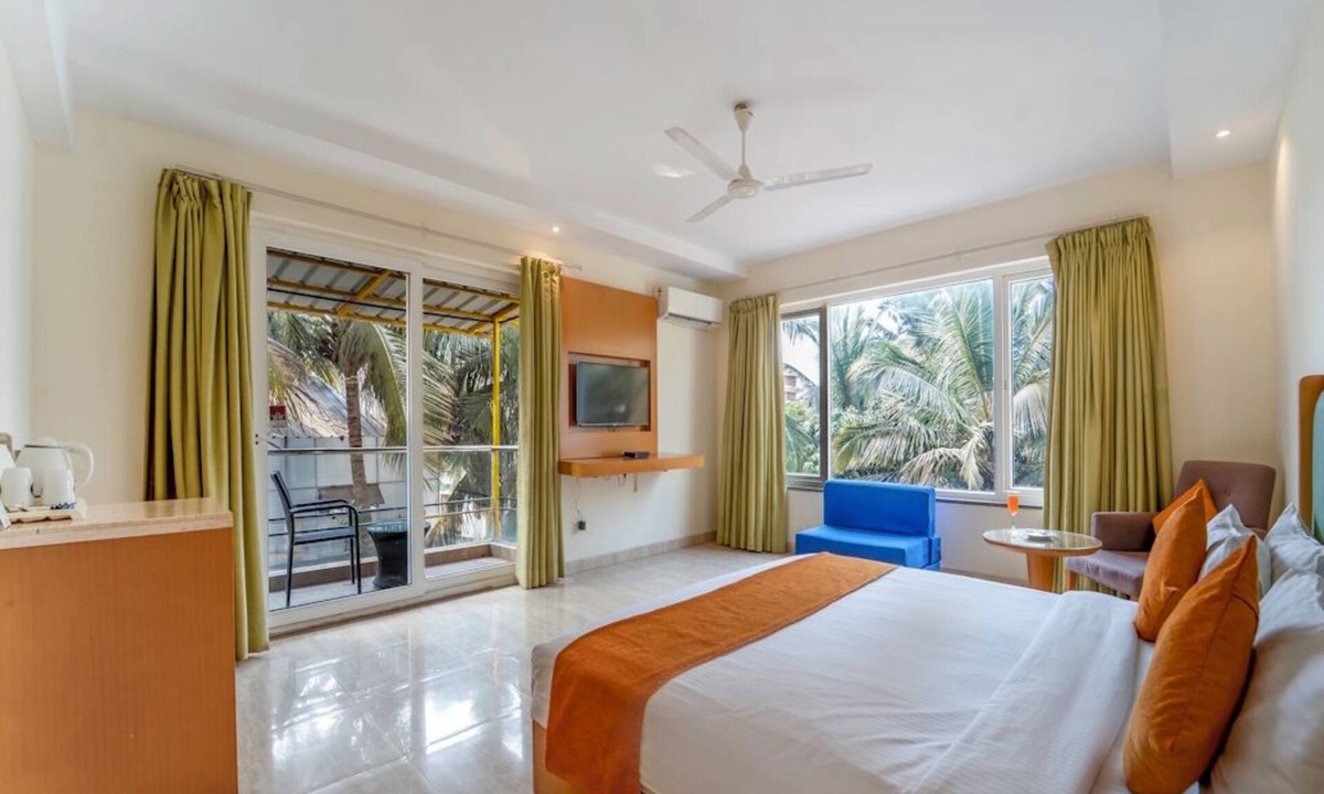 Sinquerim Hotel | Trevon Hotels & Resorts Candolim Goa